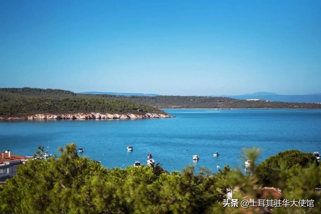 土耳其爱琴海海岸,土耳其沿地中海最佳旅游地