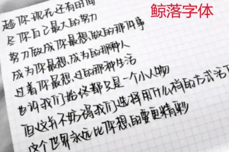 初中生奶酪字体,奶酪字体在中考和高考能用吗