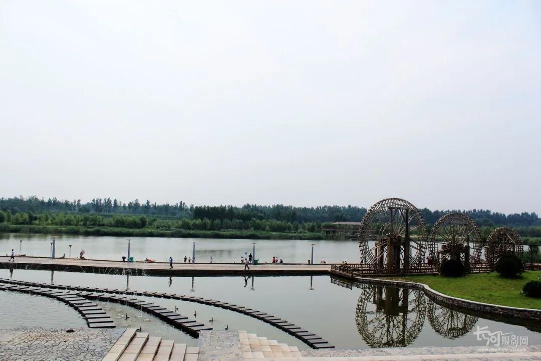 德州减河湿地公园一日游攻略,德州减河湿地公园游览记