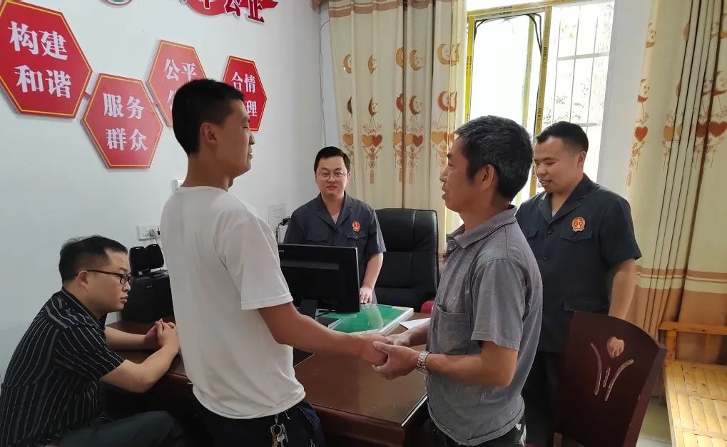 以“七个三”推进“三个感知”！南充法院推行“阳光果果”系列计划