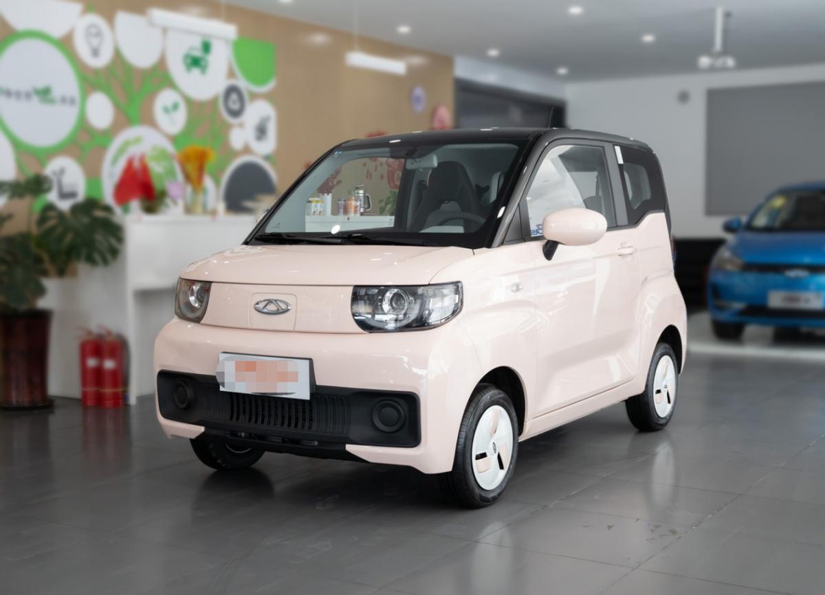 车型小巧的女生电车,20-30万电车推荐小巧型