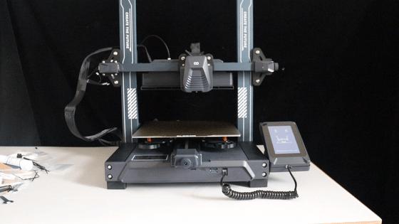 爱乐酷海王星4成品,elegoo海王星4pro开箱