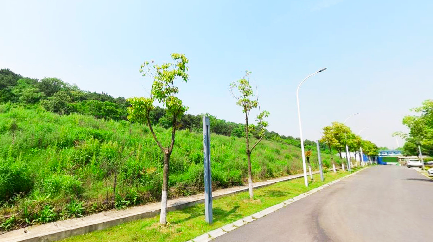 武汉经济开发区绿道,武汉绿道公园建设