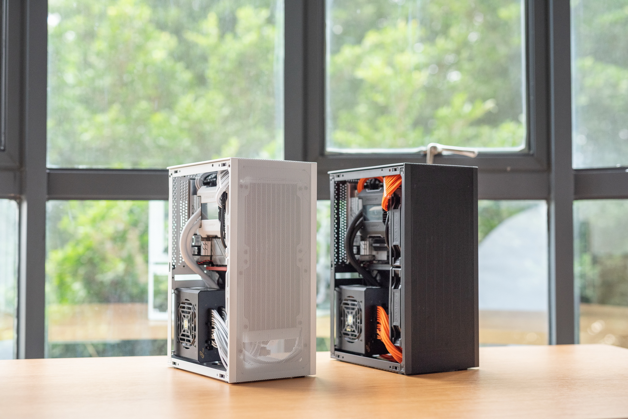 itx桌面配什么主机好,itx小钢炮主机测评