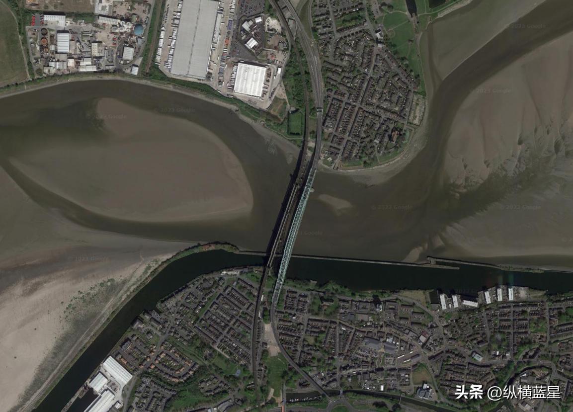 曼彻斯特运河在哪里,曼彻斯特大运河