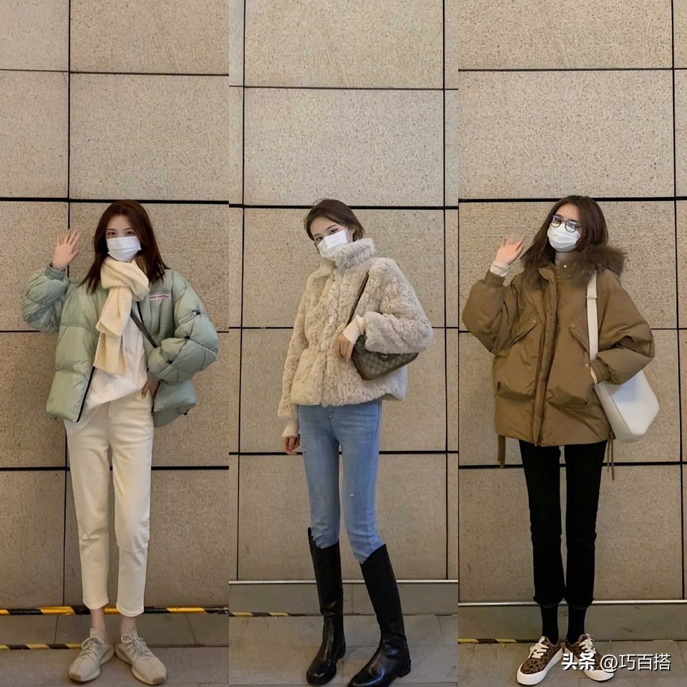 冬天御寒小配饰推荐,保暖又好看秋冬必备单品