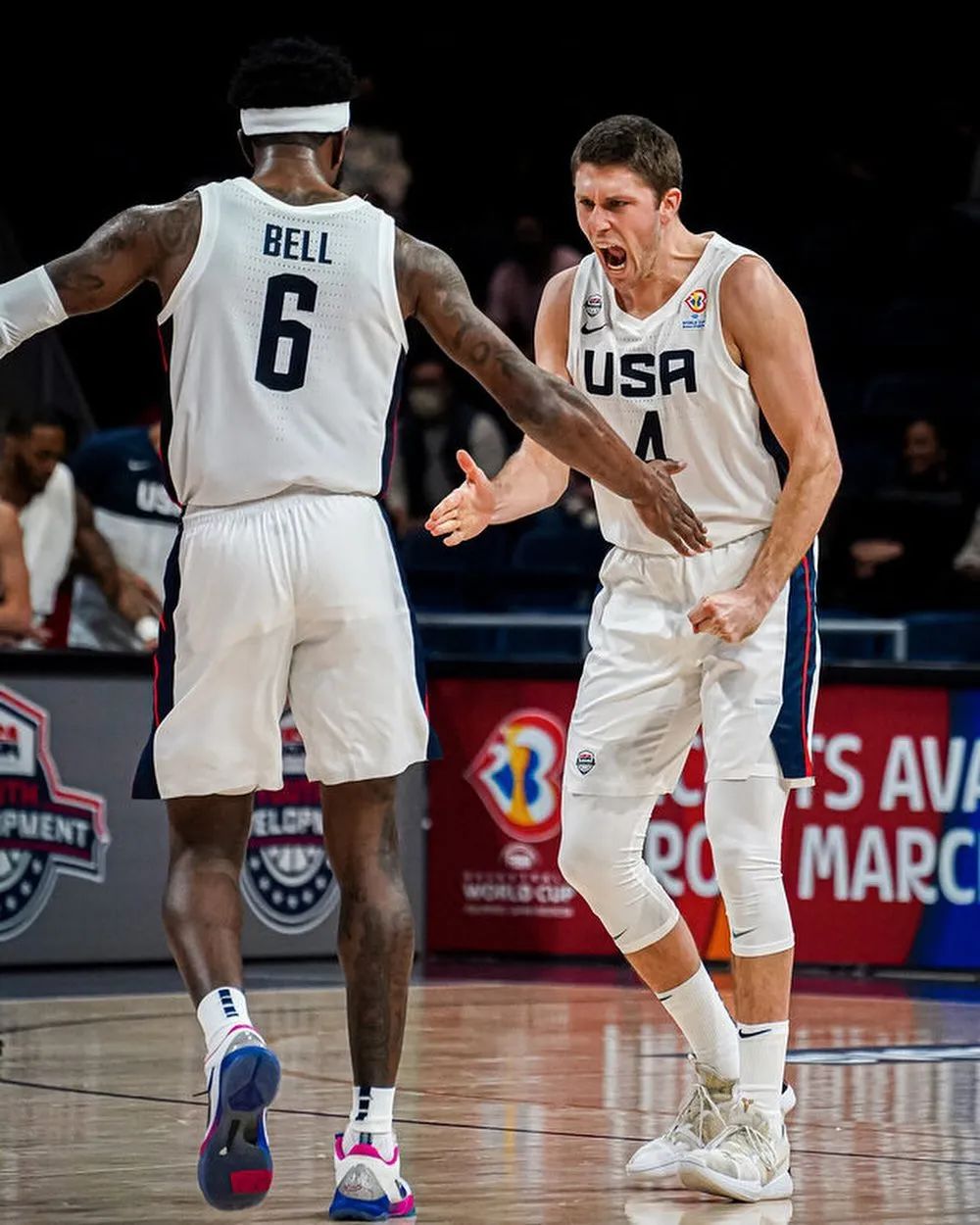 夏联励志一幕!从外卖员到NBA关键先生!努力的人永远不会被辜负