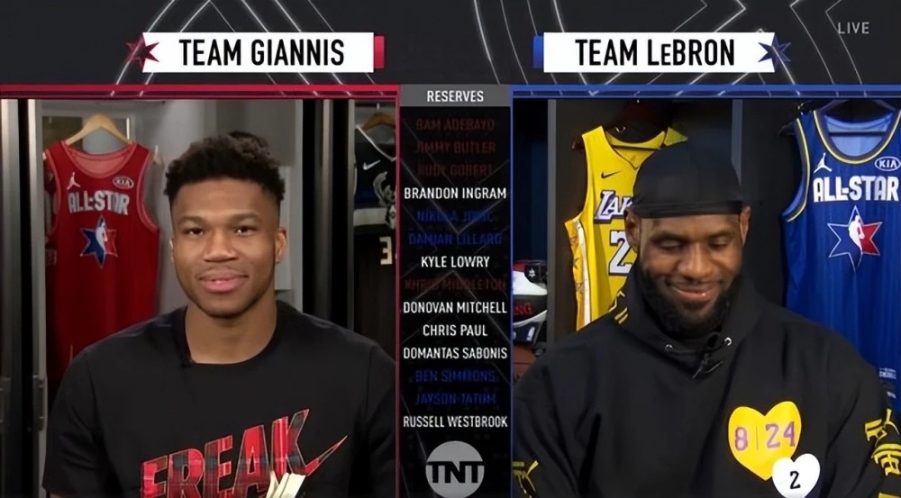 nba75大球星名单字母哥入选了吗,字母哥能进历史前十吗