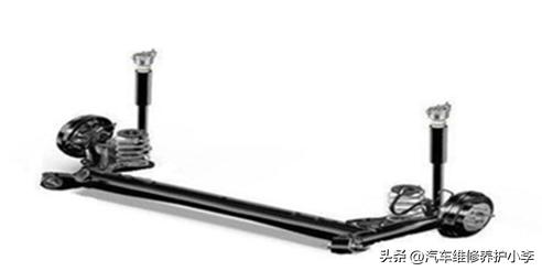 大众四轮独立悬架视频讲解,大众4轮定位调整