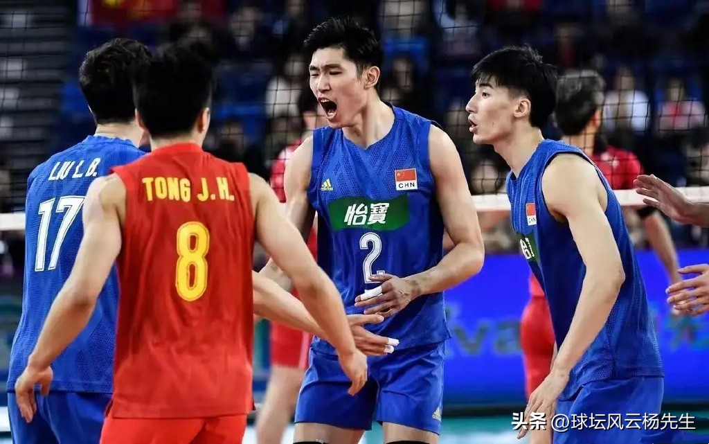 最新中国男排名单及位置,中国男排最新名单及身高