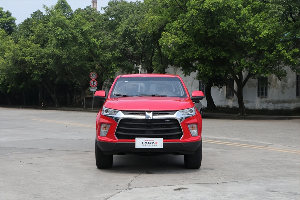 庆铃五十铃taga达咖3.0t,庆铃五十铃皮卡达咖越野