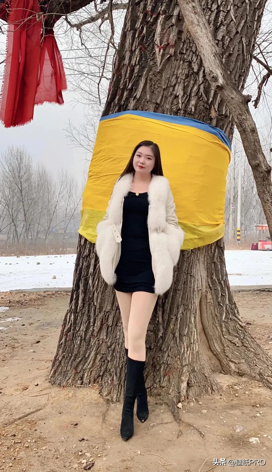 少妇农村自拍美图