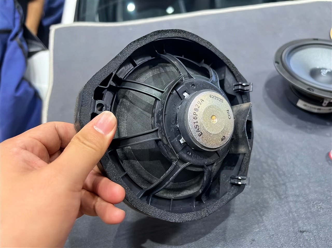 来福酱音响无损改装方案新疆,来福酱音响改装丹拿