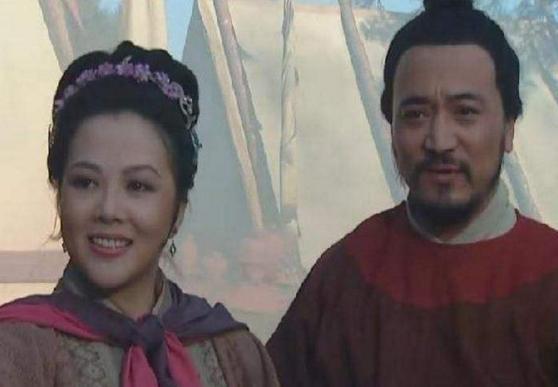 孙二娘武松故事,母夜叉孙二娘与武松关系