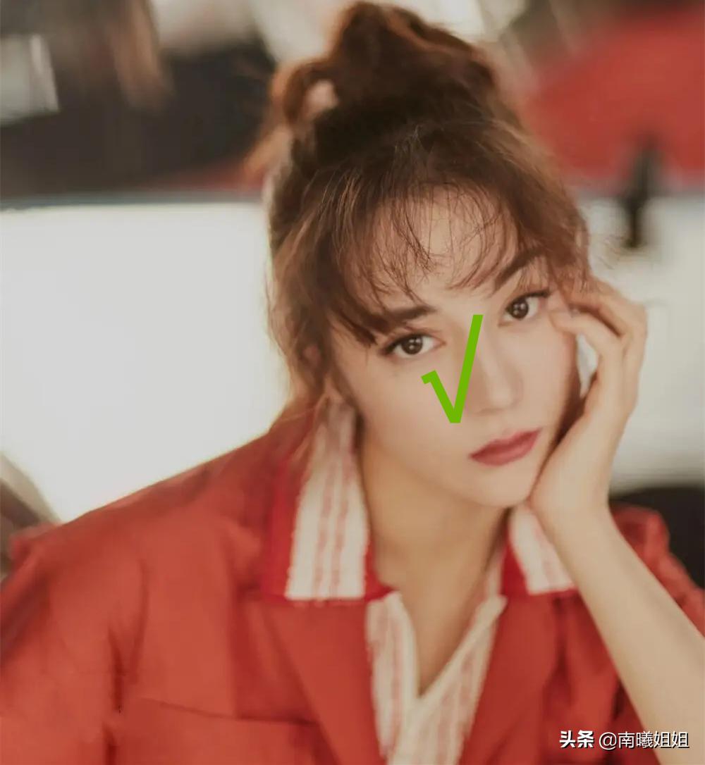 脸上这几个地方有痣是代表什么,一个女生脸上有很多痣代表什么