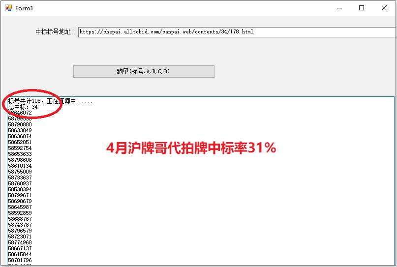 沪牌拍车牌7月,代拍沪牌命中率