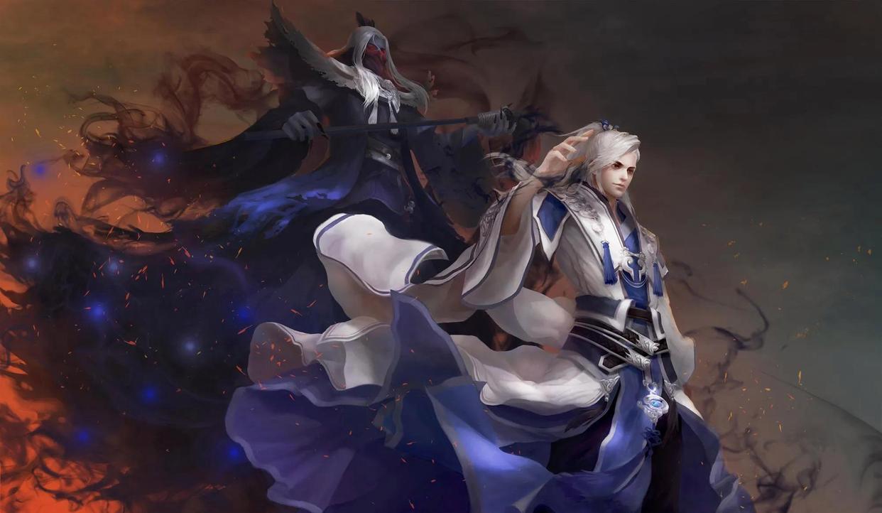 5本新完结评分颇高的经典小说,5本内容新颖的小说推荐