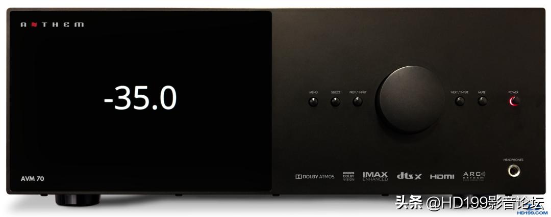 主流16声道以上欧美AV前级分析汇总