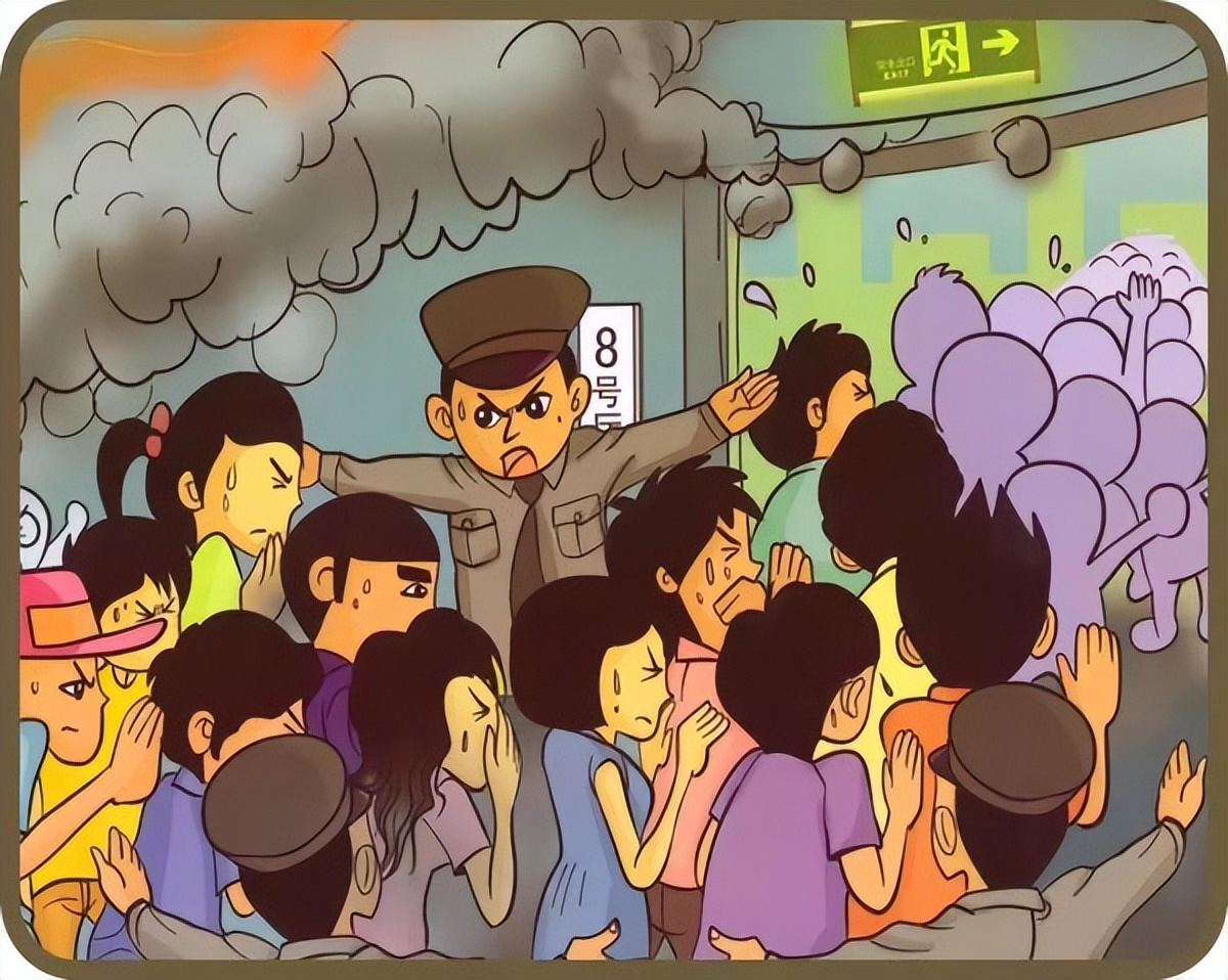 这些消防安全知识需牢记,这些消防安全知识你要知道