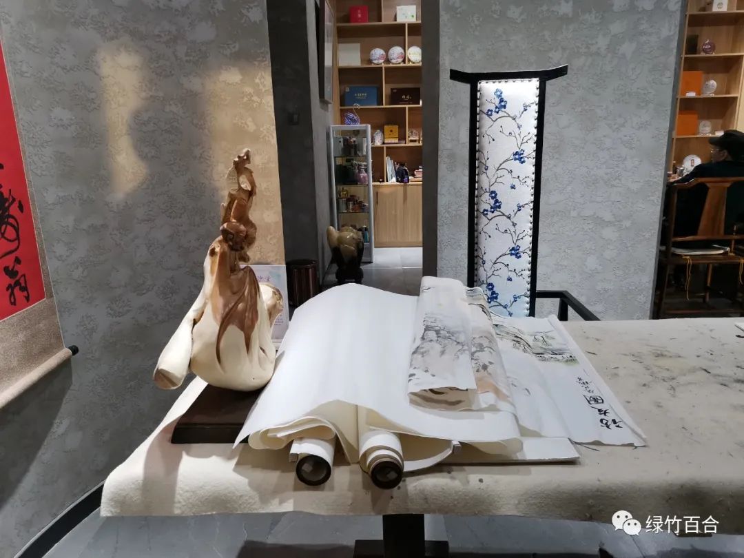 初遇溪沙堂，一间集琴棋书画诗酒茶于一身的会所