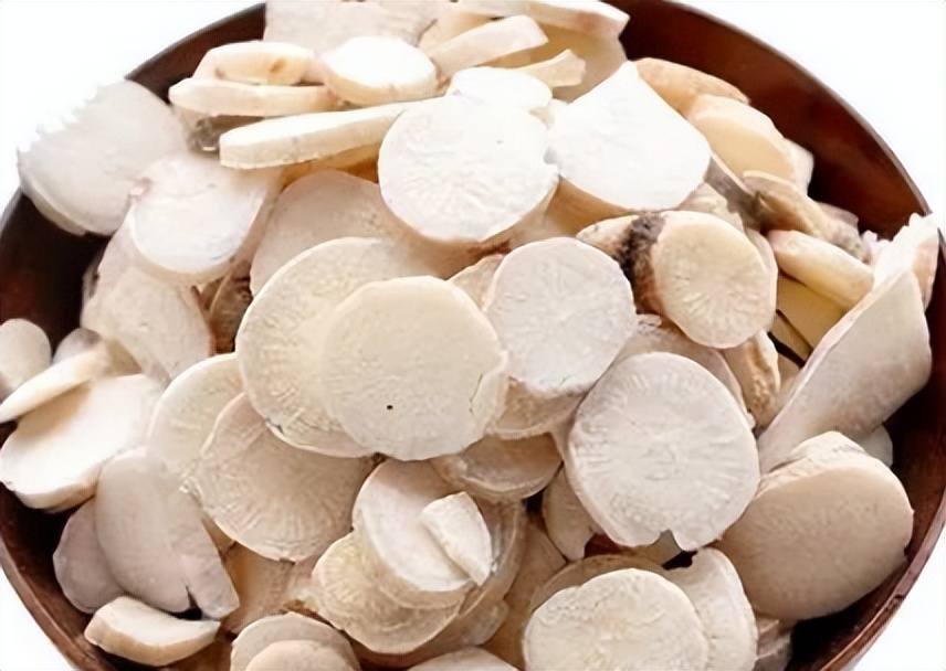 白芍的神奇功效秘方,每天学一味中药白芍