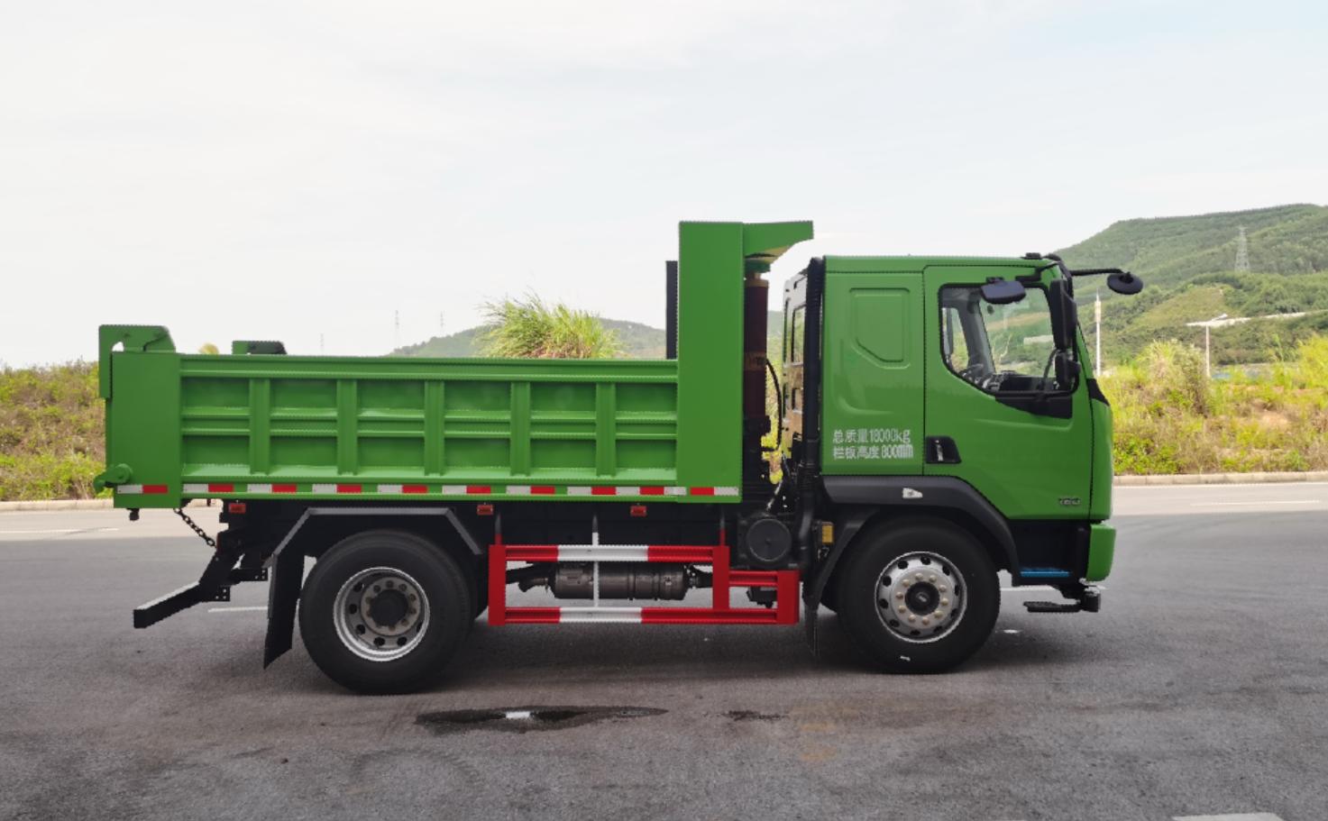 新乘龙小王子l3和m3,乘龙l3小王子自卸车图片