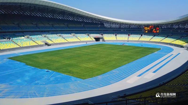 中国亚洲杯专业球场建设进度,2023中国亚洲杯球场进展