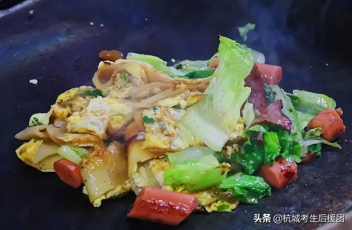 下一站浙江科技大学,下一站浙江美食