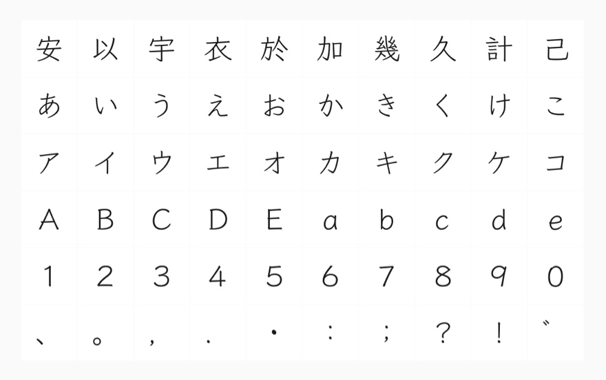 霞鹜文楷-阅读舒适、字形漂亮且免费开源的楷体字，可免费商用