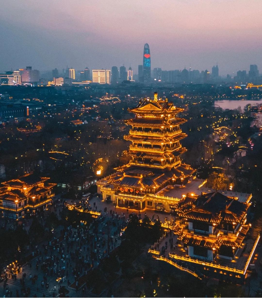 最近济南热门打卡地,济南景区火爆出圈