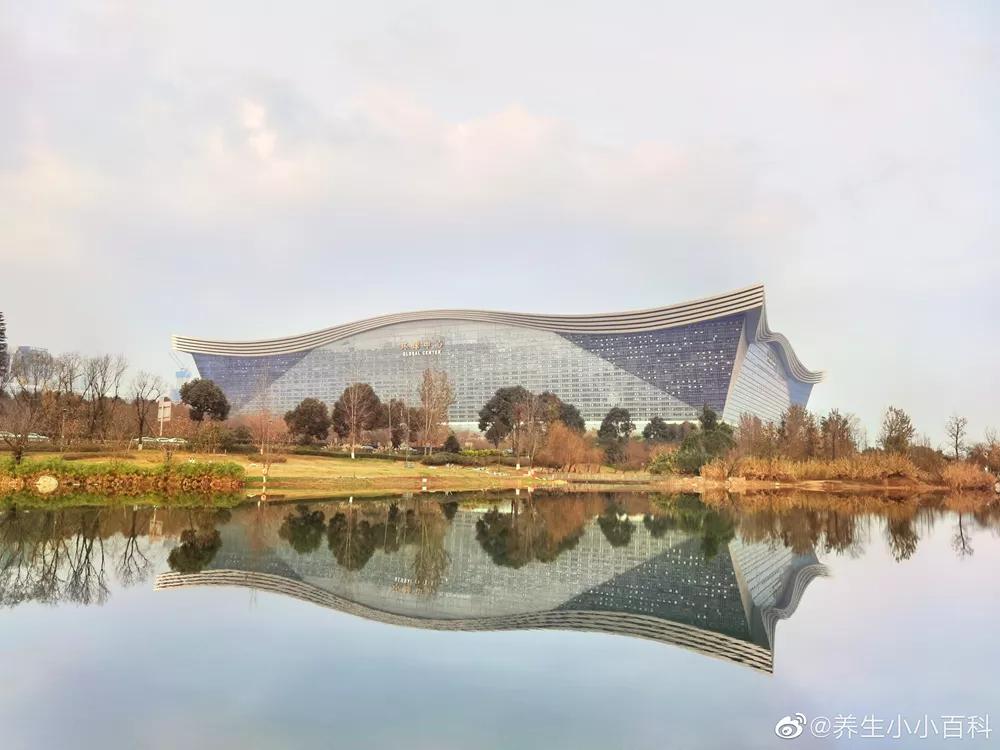 成都地标建筑及网红打卡景观,成都新打卡网红地