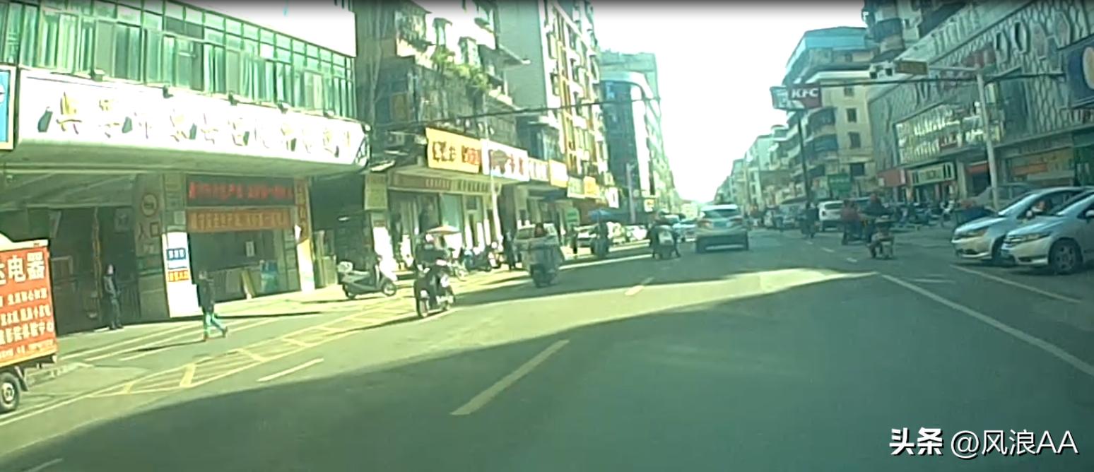 梅州新县城对比江南哪个发展好,兴宁市对比梅县