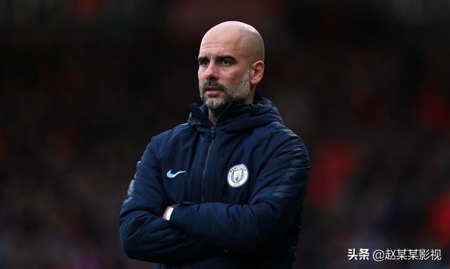 曼城遭遇禁令考验瓜帅,瓜帅在重新打造一支曼城2.0版本