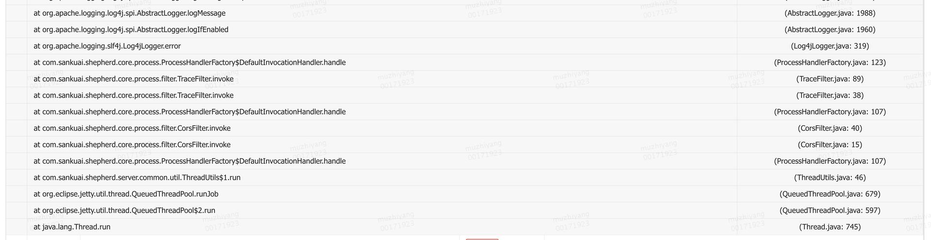 日志有错误信息怎么解决,日志泄露漏洞