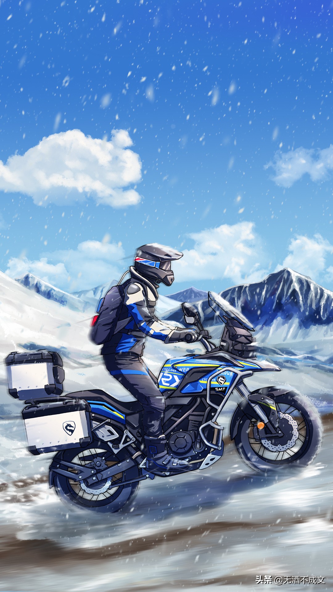 不知道买什么摩托,不知道摩托车是什么牌子