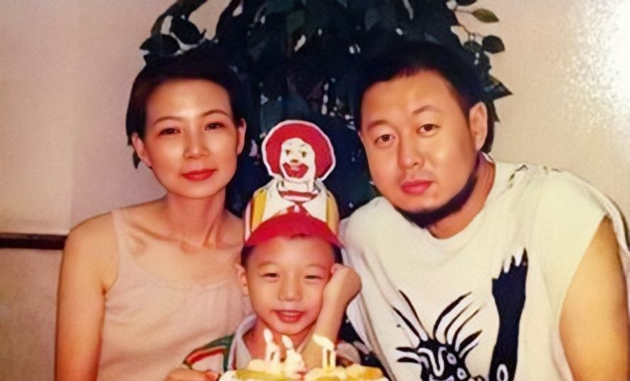 霍尊，终为自己的“风流”付出了代价