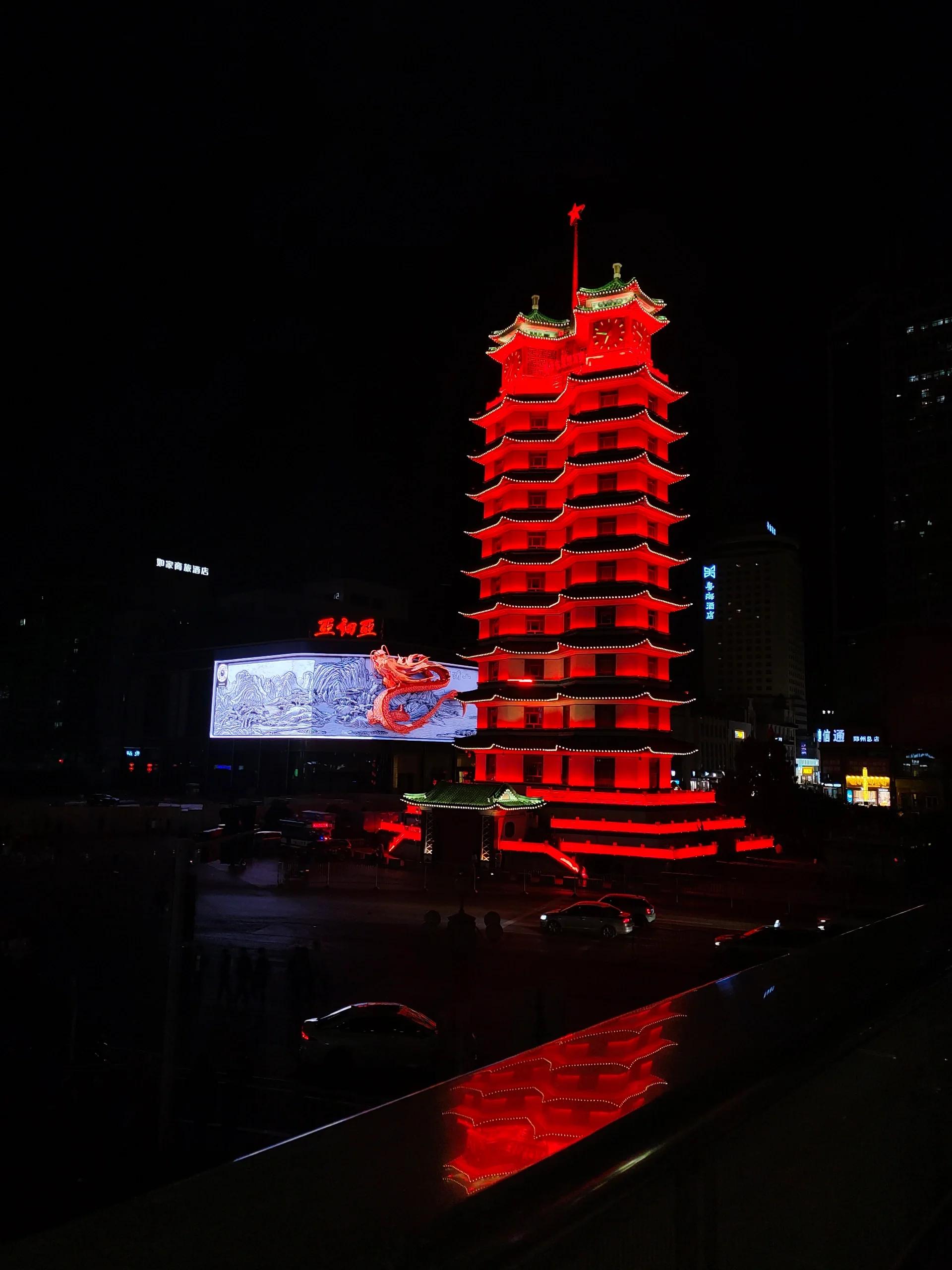 河南郑州周边最美自驾游,郑州最美短途自驾游路线攻略