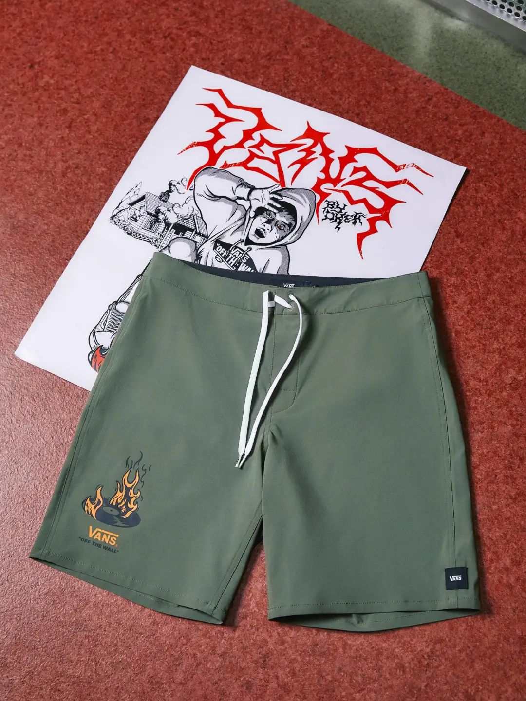 vansoffthewall照片,vansoffthewall品牌