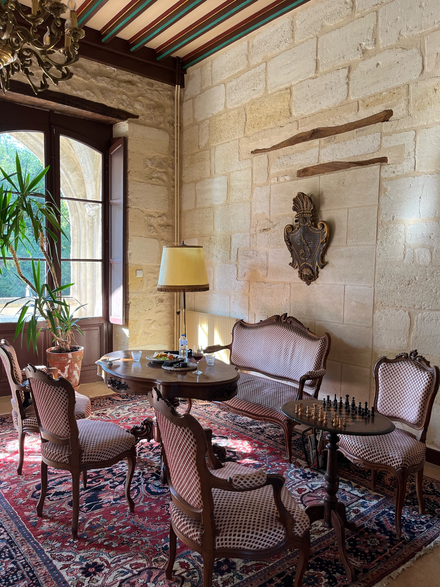 波尔家城堡,波尔家