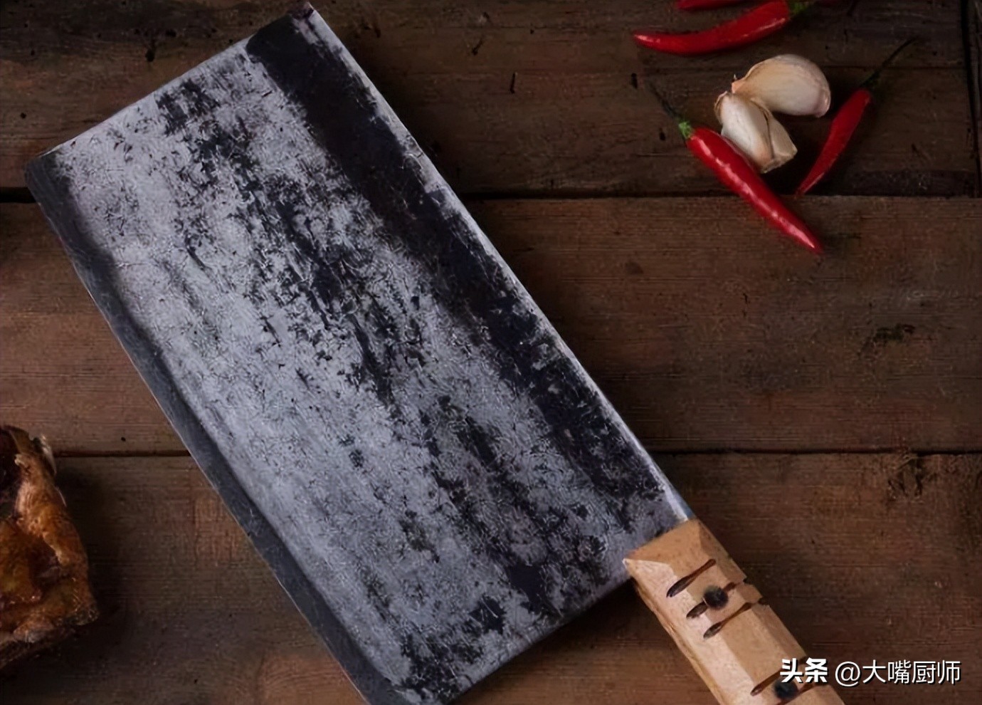 家用菜刀怎么选,实用经典菜刀