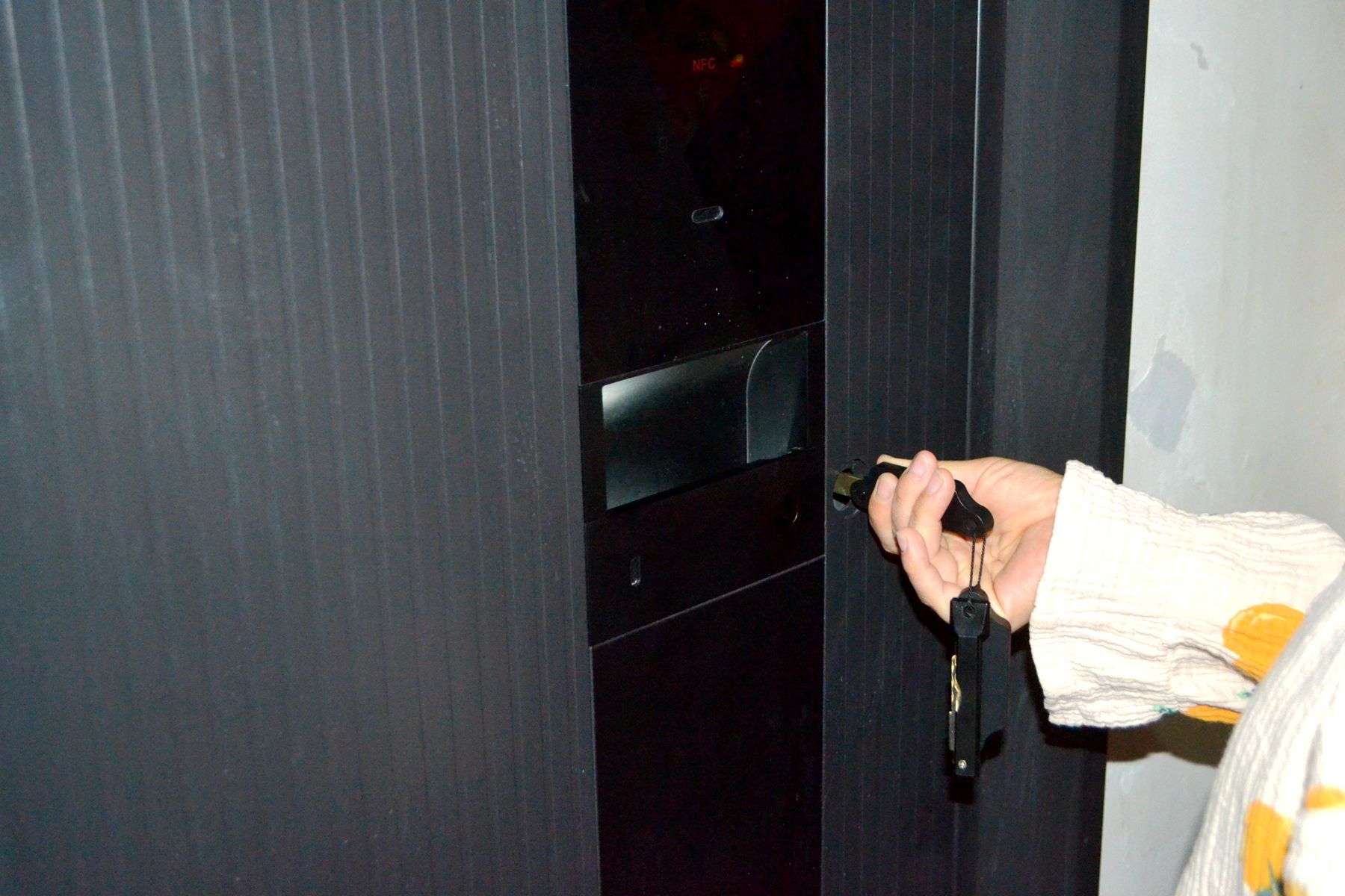 云鹿智能门缺点,智能防盗门云鹿好吗