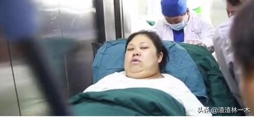 沈阳380斤孕妇,320斤孕妇把孩子生了吗
