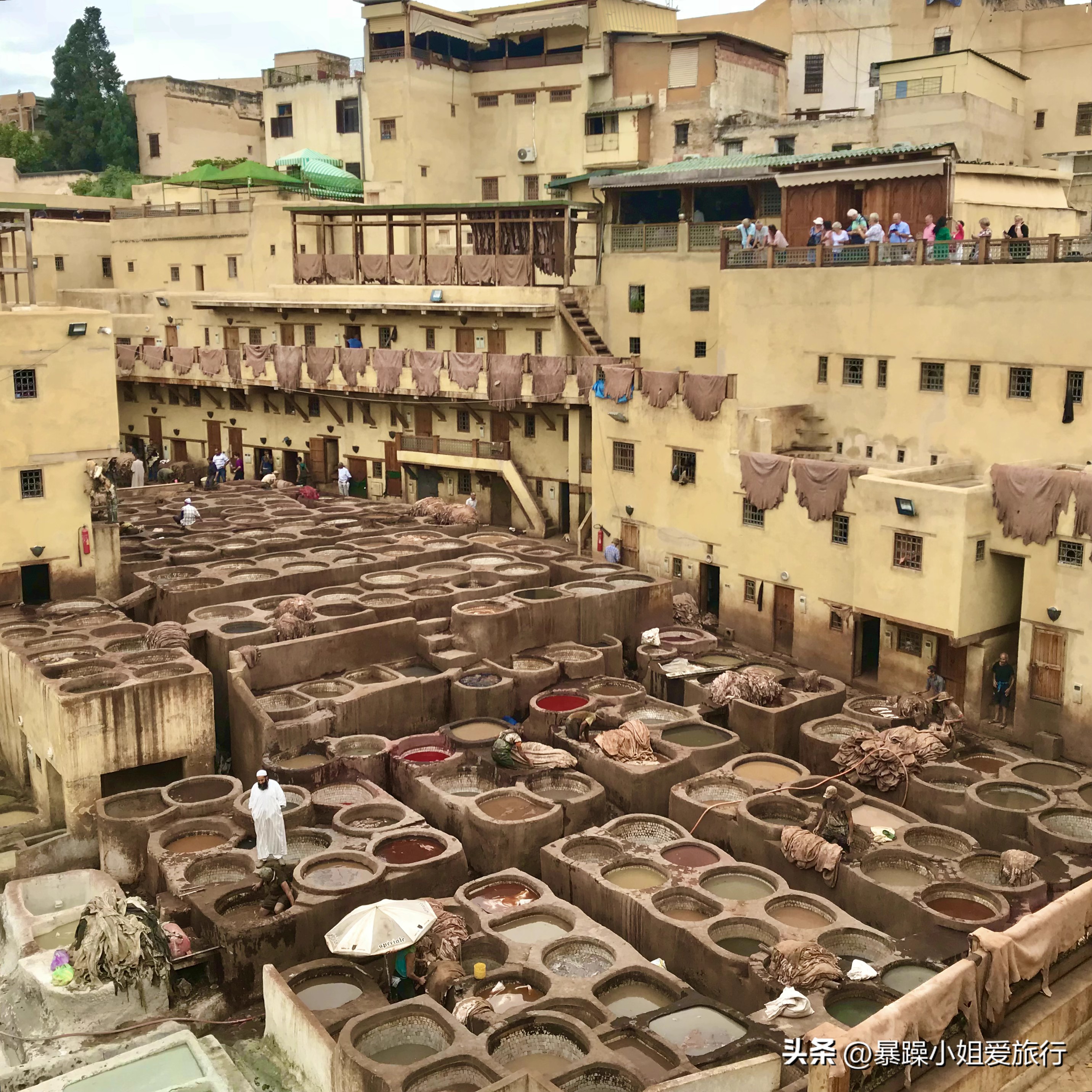 摩洛哥游记之古城暂逗留,摩洛哥自由行菲斯