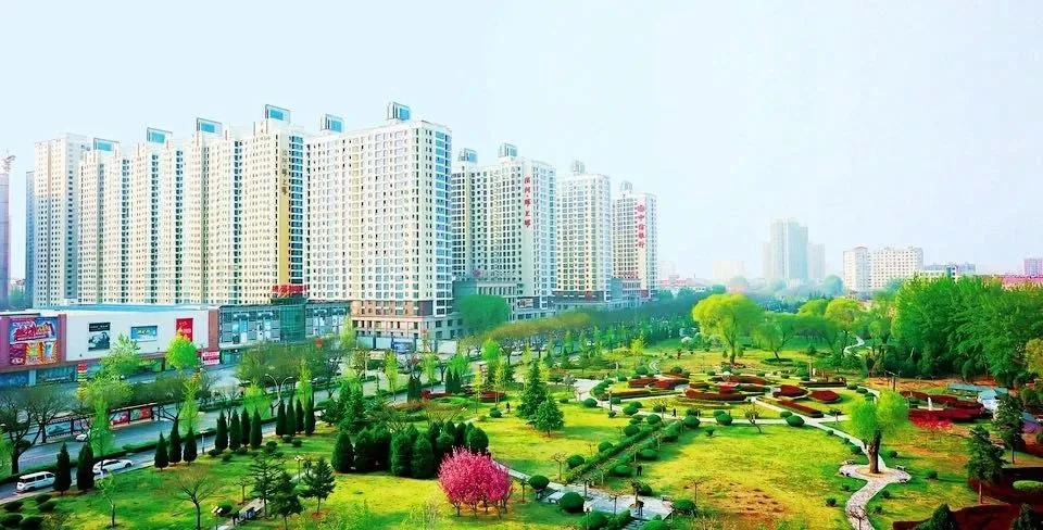 长治市好,长治好嘛