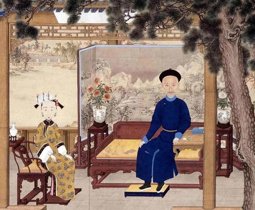 道光为什么最终选奕詝不选奕訢,奕訢和奕詝谁是皇帝