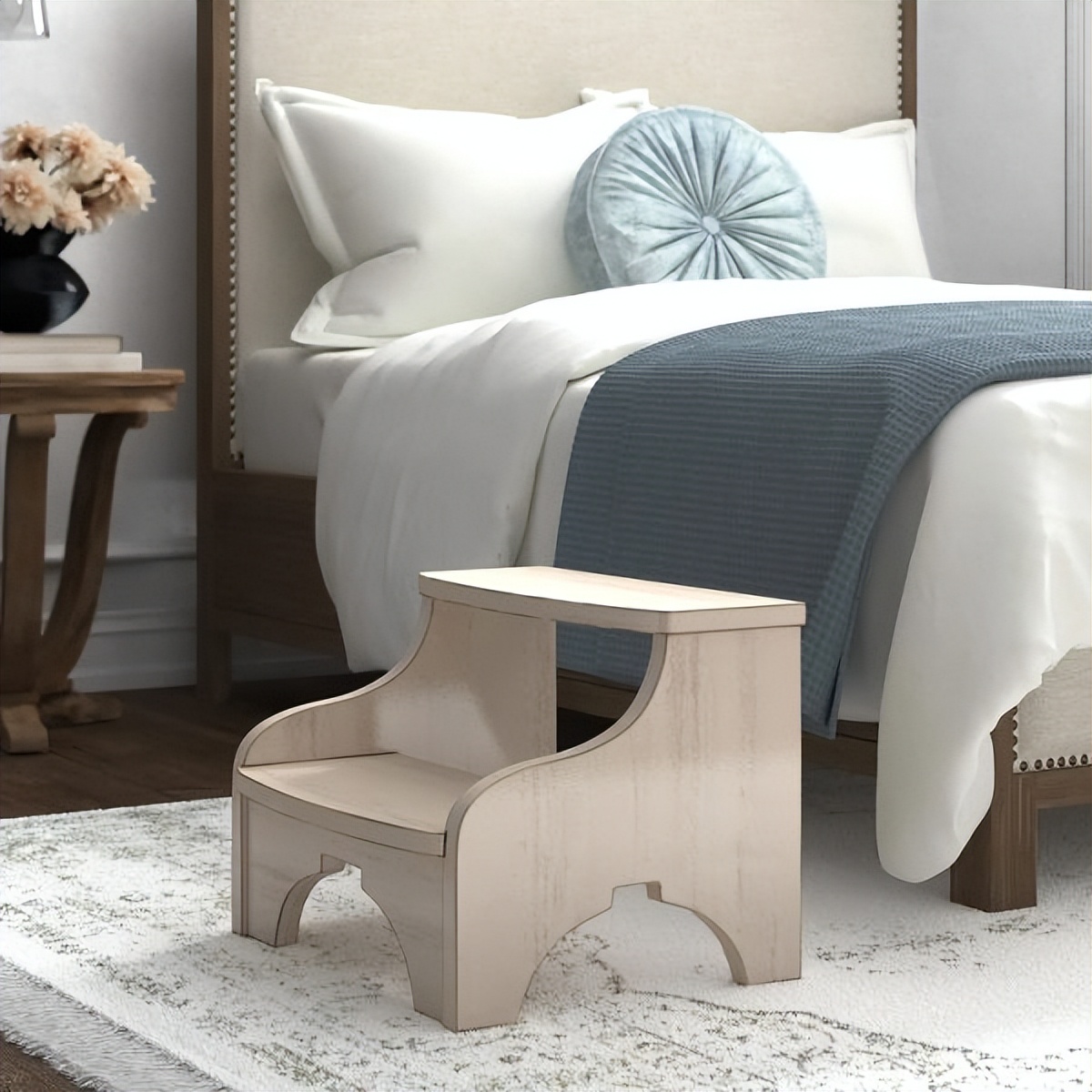 创意木凳设计图片大全,禅意空间老榆木长条凳