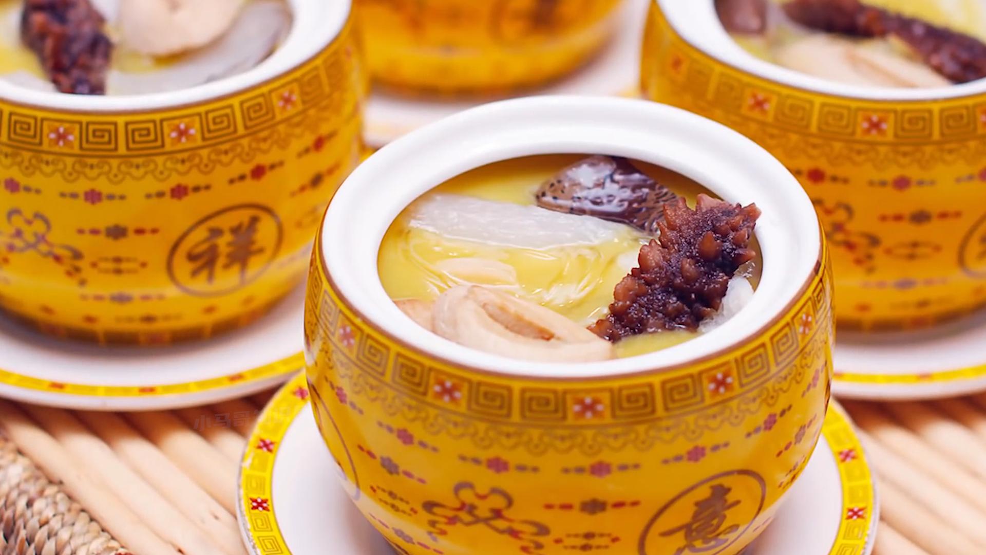 顶级海参多少一头,中国的足球队吃哪家的海参