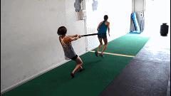 双人体能竞赛游戏,体能训练集体小游戏