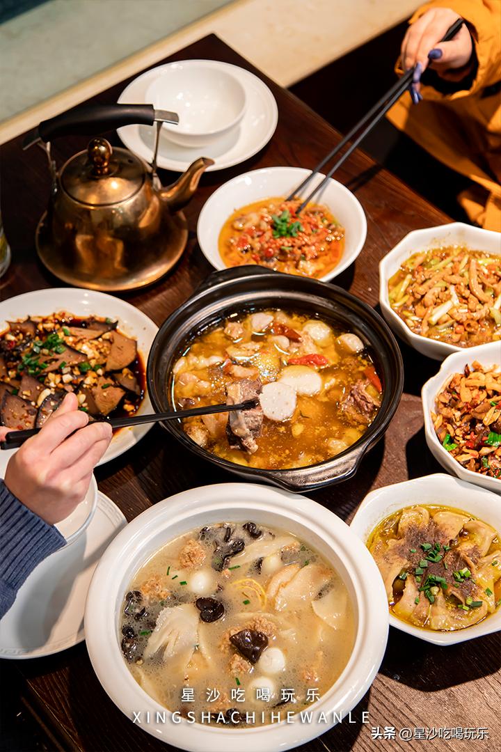 星沙必吃的17家美食,长沙美食攻略本地人带你吃遍全城