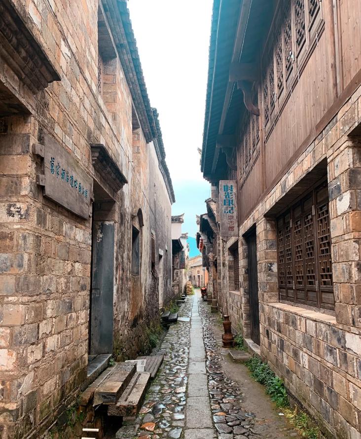 查济古村去桃花潭多少公里,宣城查济古镇旅游攻略